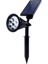 Solar Kazıklı Çim Armatürü Amber 7W 1