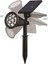 Solar Kazıklı Çim Armatürü Amber 7W 2