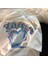 Heart Baskılı Beyaz Oversize T-Shirt 1