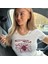 Red Spider Crop Bluz 1
