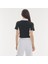 Rock More Baskılı Fermuarlı Crop Top 2