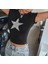 Pullu Star Crop Bluz 4