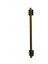 Erkul 2503 Gediz Kulp Mat Antik 224 mm 3