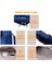 Macbook Air 11.6'' Için Macbook Çantası 2 Bölmeli AL4228 Lacivert Gri Krem 4