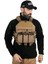 Cordura Hücum Yeleği Çöl Rengi 1