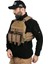 Cordura Hücum Yeleği Çöl Rengi 2