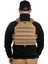 Cordura Hücum Yeleği Çöl Rengi 4