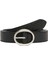 Calvin Klein Kadın Calvin Klein Classic Round Belt Kemer K60K611584 1