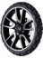 All-Terrain Gtr Tartufo Bebek Arabası 4