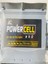 12 V 90 Amper Powercell Akü . Yeni Üretim.!! 1