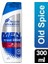 Şampuan Men Ultra Erkeklere Özel Old Spice 300 ml x 6 4
