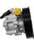 Hidrolik Direksiyon Pompası Kasnaklı 75BAR - Accent 1.4i 16V 06>12 (Zegen )(ZSP116P) 1