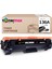 ® Hp Laserjet M211D Muadil Toner - Çipli / W1360A / 136A / Hp ile Uyumlu 1