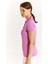 Kadın Slim T-Shirt 50280057-VR037 50280057-VR037010 2