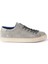 220081 Gri Süet Erkek Sneakers 1
