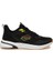 Fınn 4fx Sıyah Sarı Erkek Sneaker 1