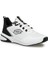 Fınn 4fx Beyaz Siyah Erkek Sneaker 2