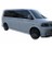 Volkswagen Multivan Uyumlu T5 Portbagaj 2 Parça Fiber 2003-2010 1