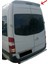 Mercedes Sprinter Uyumlu W906 Ncv3 Spoiler Tavan (Işıklı) Fiber 2006 ve Sonrası 1