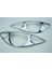 Peugeot 307 Uyumlu Far Kaşı 2 Parça Fiber 2001-2008 1
