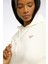 Rı Sl French Terry Hoodıe Ekru Kadın Sweatshirt 4