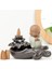 Zen Buddha Temalı Geri Akışlı Tütsülük 1