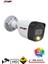 6 Kameralı 5Mp Lens 2 Mp Görüntü Gece Renkli Full Hd Ultra Led Akıllı Güvenlik Kamerası Seti 320GB 4