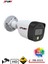 6 Kameralı 5Mp Lens 2 Mp Görüntü Gece Renkli Full Hd Ultra Led Akıllı Güvenlik Kamerası Seti 320GB 5