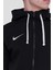 Erkek Flc PARK20 Fz Hoodie CW6887-010 Siyah Futbol Sweatshirt 5