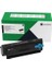 55B5H0E /55B5H00 MS331/MS431/MX331/MX431 Corporate Siyah Toner (15.000 Sayfa) 1