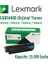 55B5H0E /55B5H00 MS331/MS431/MX331/MX431 Corporate Siyah Toner (15.000 Sayfa) 2