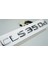 CLS350D Bagaj Krom Abs 3m 3D Yazı Logo Benz Ile Uyumlu 1