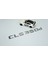 CLS350D Bagaj Krom Abs 3m 3D Yazı Logo Benz Ile Uyumlu 2