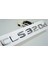 CLS320D Bagaj Krom Abs 3m 3D Yazı Logo Benz Ile Uyumlu 2