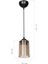 61-70 cm Bal Sarkıt Avize Yatak Odası Salon Mutfak Koridor Lamba Antre / Hol Modern Plastik E27 Mav 3