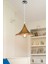 51-60 cm Gold Sarkıt Avize Yatak Odası Salon Mutfak Koridor Lamba 17 Altın Modern 1 E27 Plastik Sal 1