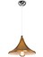 51-60 cm Gold Sarkıt Avize Yatak Odası Salon Mutfak Koridor Lamba 17 Altın Modern 1 E27 Plastik Sal 4