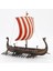 Wıse Veronese Serisi-Wise Karışık-Wıse Vıkıng Gemi-33*23*28 CM– Dekoratif Obje ve Koleksiyonluk Model 1