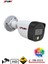 1 Kameralı 5mp Lens 2 Mp Görüntü Gece Renkli Full Hd Ultra LED Akıllı Güvenlik Kamerası Seti 1tb 5