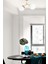 Modern Ikili Eskitme Modern Akrobat Model Beyaz Glop Camlı Avize E27 Metal Beyaz 2 2