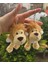 theKAM Peluş Anahtarlık - Aslan 2