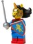 Orijinal Minifigürler - Medieval Girl Orijinal Minifigür 1