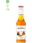 Karamel Şurup Caramel Syrup 250 ml 1