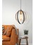 E27 Avanos Tekli Siyah Modern Koridor Mutfak Salon Retro Avize Mutfak Modern Siyah 1 1