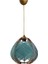 Mavi Lierre Handmade Sarkıt Avize Mavi Eskitme 3
