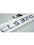 CLS320 Bagaj Krom Abs 3m 3D Yazı Logo Benz Ile Uyumlu 1