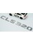 CLS320 Bagaj Krom Abs 3m 3D Yazı Logo Benz Ile Uyumlu 4