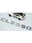 CLS550 Bagaj Krom Abs 3m 3D Yazı Logo Benz Ile Uyumlu 3