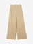 Normal Bel Flare Bej Kadın Pantolon FC4SL-PNT0869 1