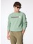 Sweatshirt, M, Yeşil 1